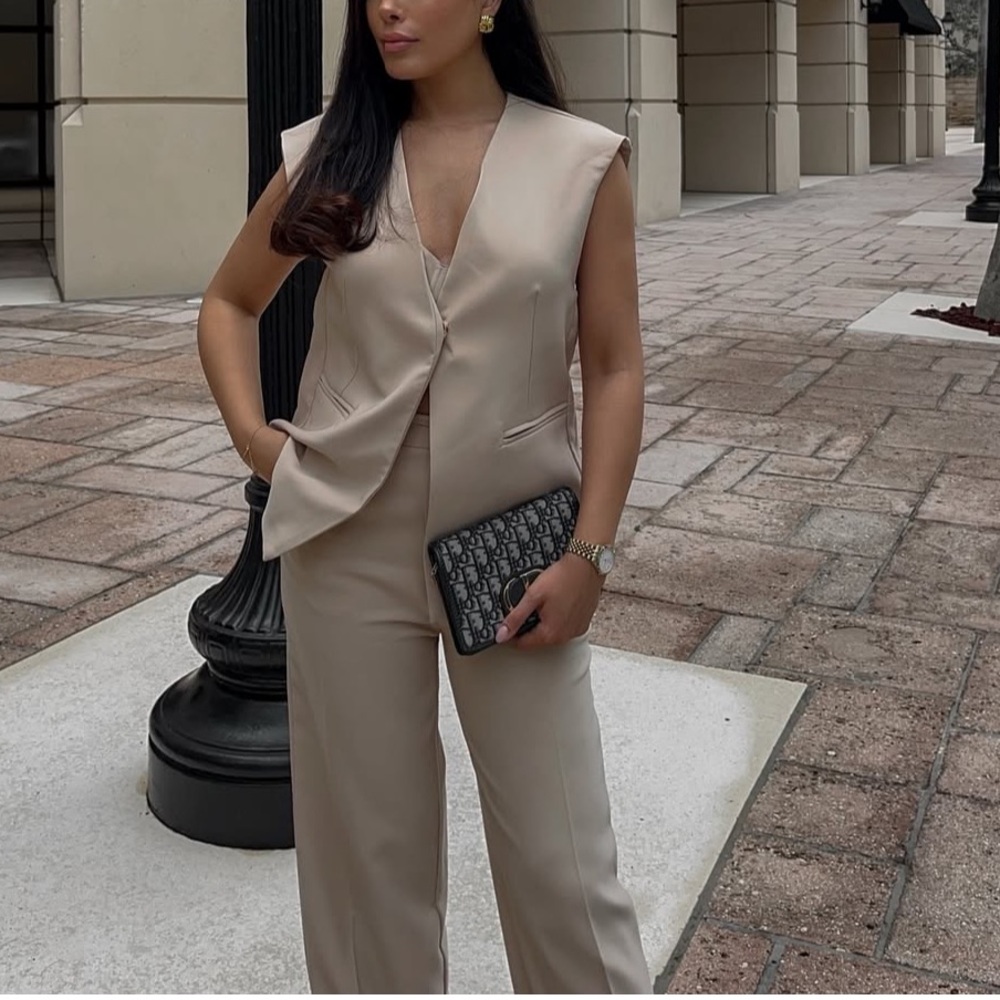 Set pant blazer